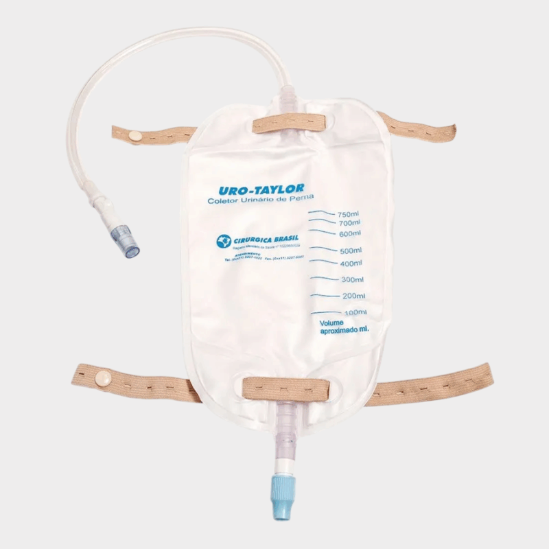 Coletor Urina Perna 750ml