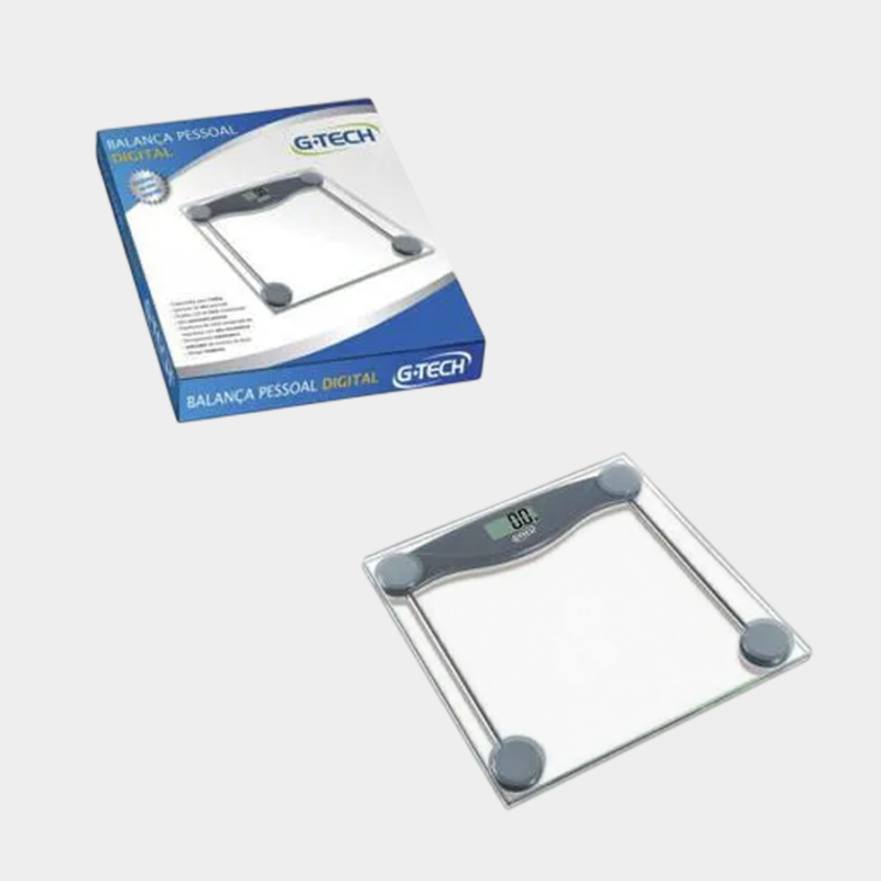 Balança portátil digital