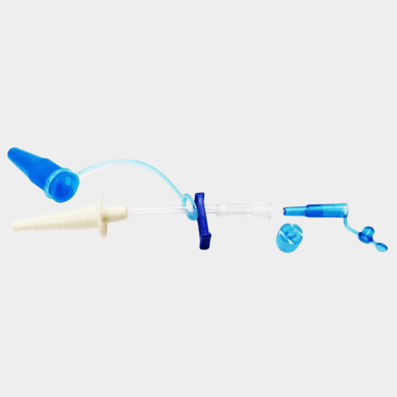 Extensor para Gastrostomia