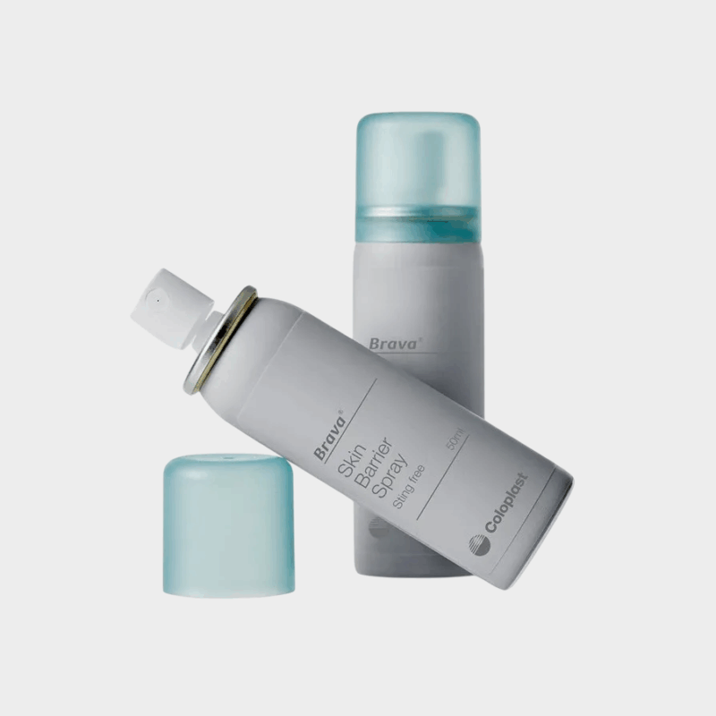 Spray Barreira 50ml Brava Coloplast - 12020