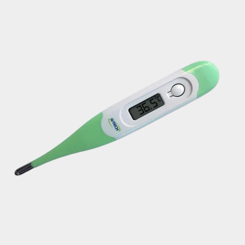 Termômetro clínico digital