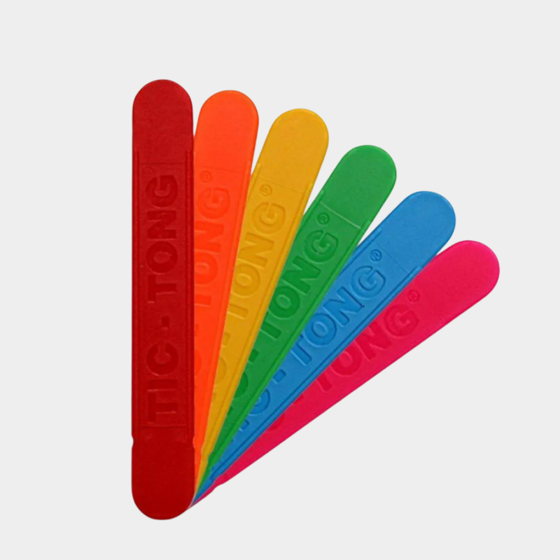 Abaixador de língua TIC-TONG