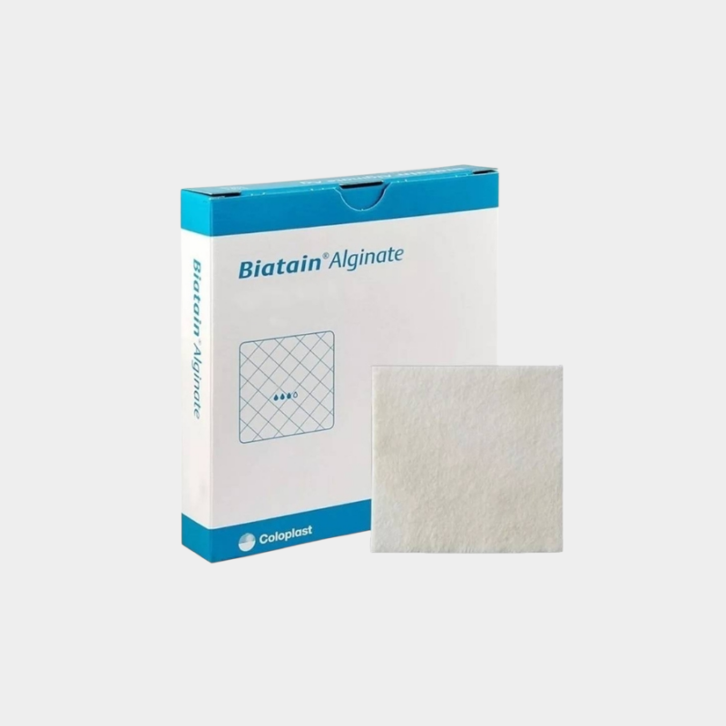 Biatain alginato de cálcio