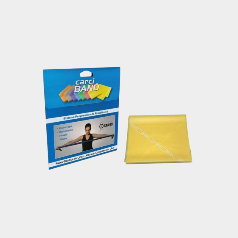 Carci band – faixas elásticas