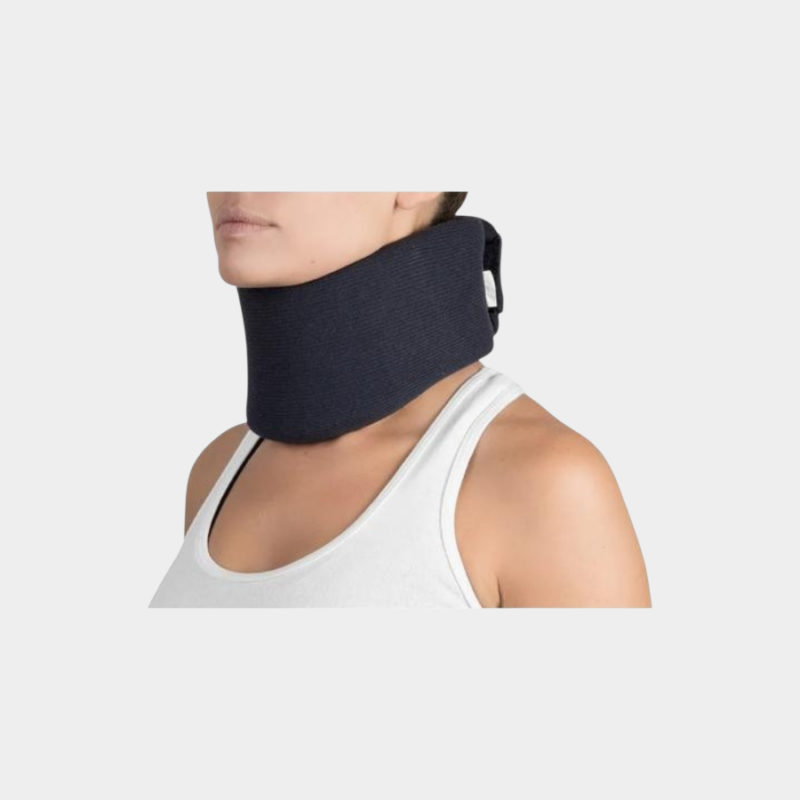Colar cervical espuma