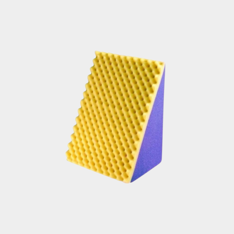 Encosto de espuma tranquilão