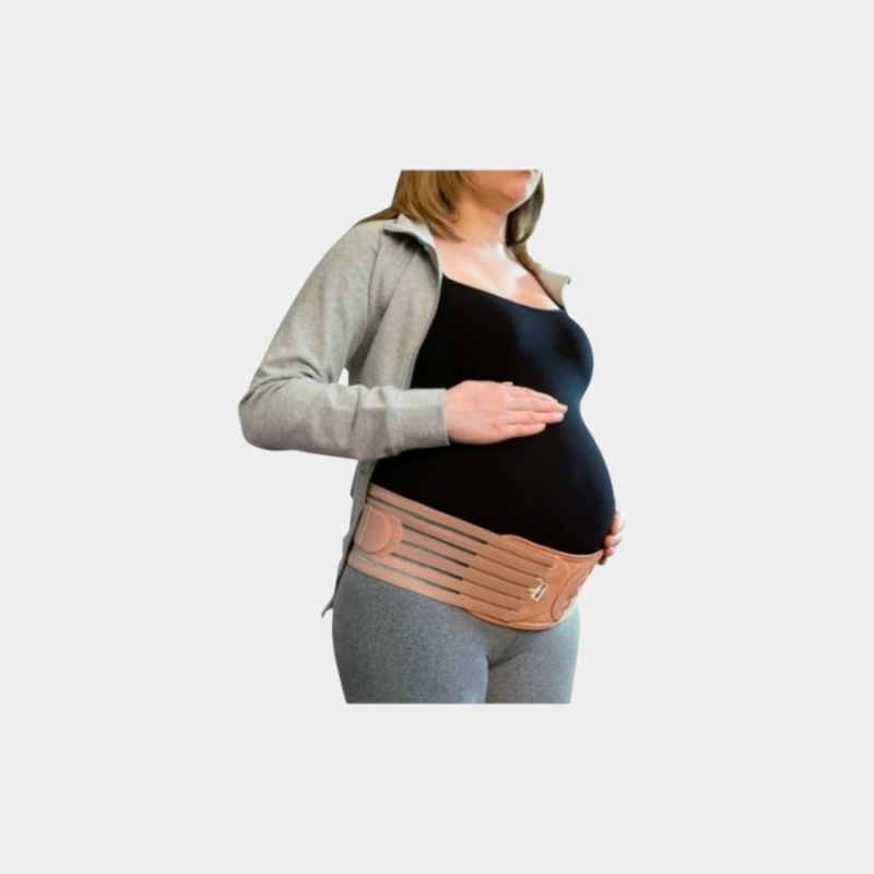 Faixa abdominal p/ gestante