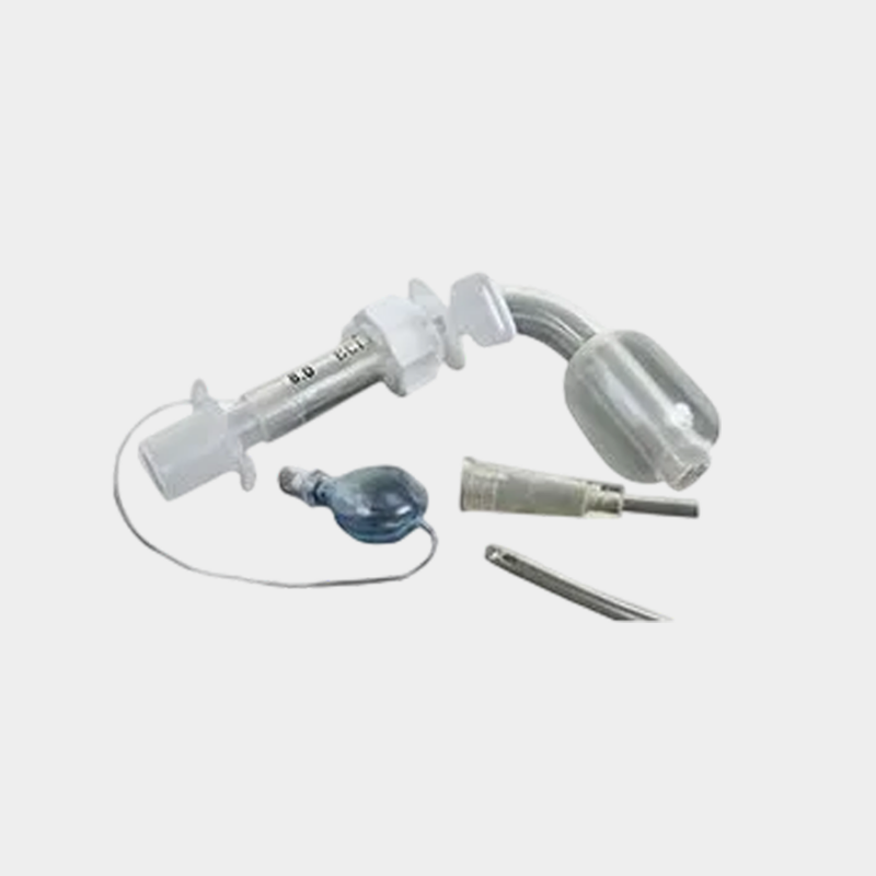 Fixador cânula traqueostomia