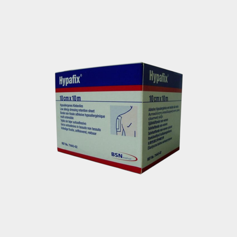 Hypafix fita hipoalergênica