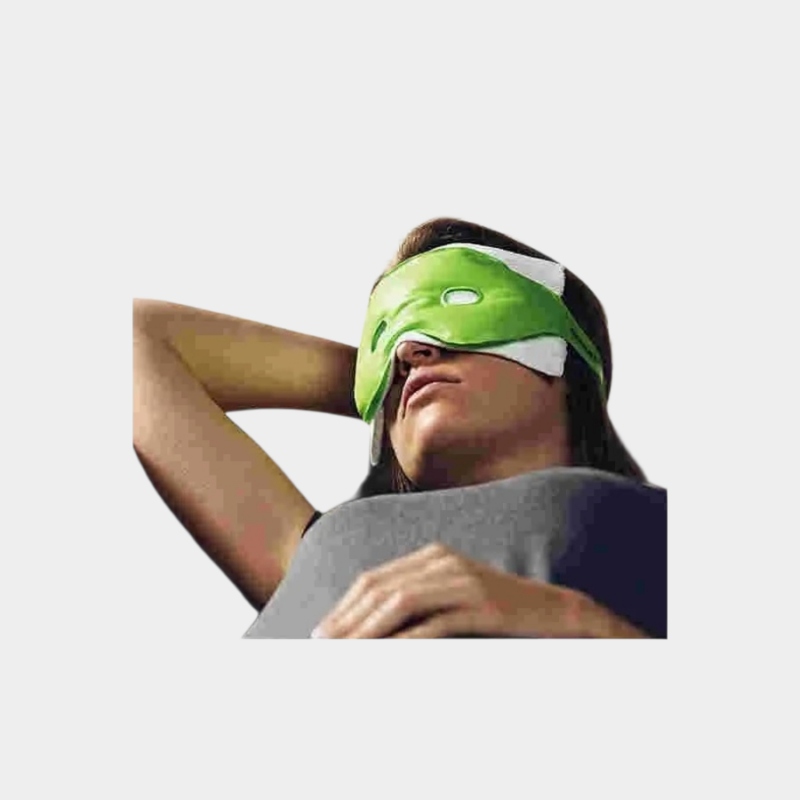 Máscara gel p/ olhos