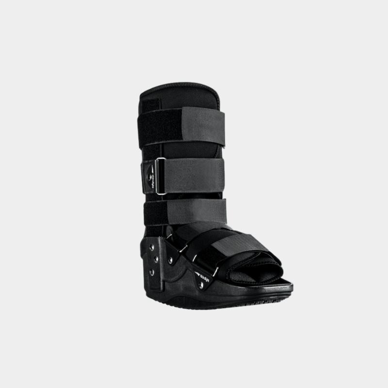 bota imobilizadora comfort – curta