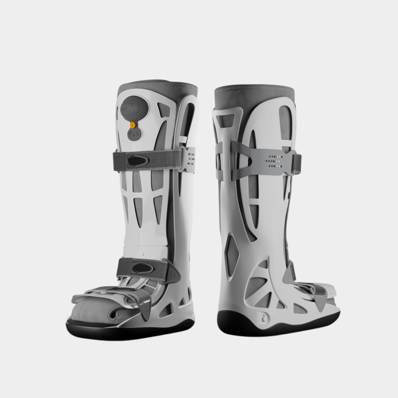 bota pneumática safe move