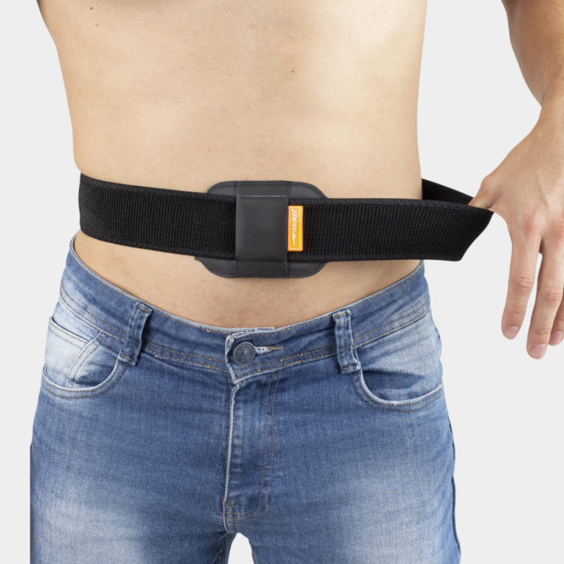 cinta para hérnia umbilical