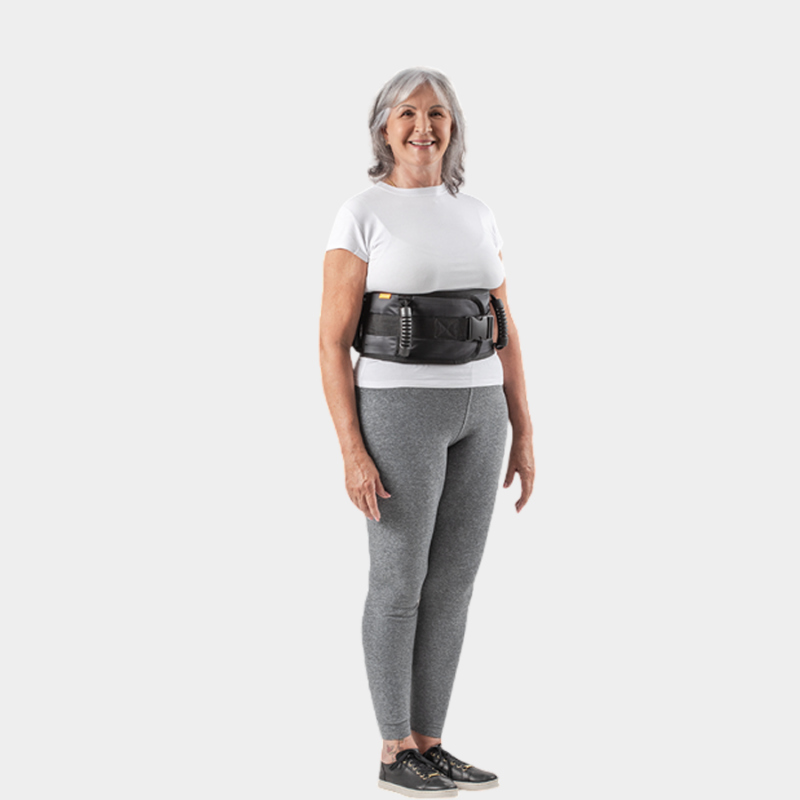 cinto de transferência