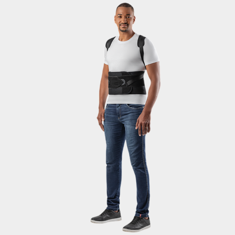 corretor postural support