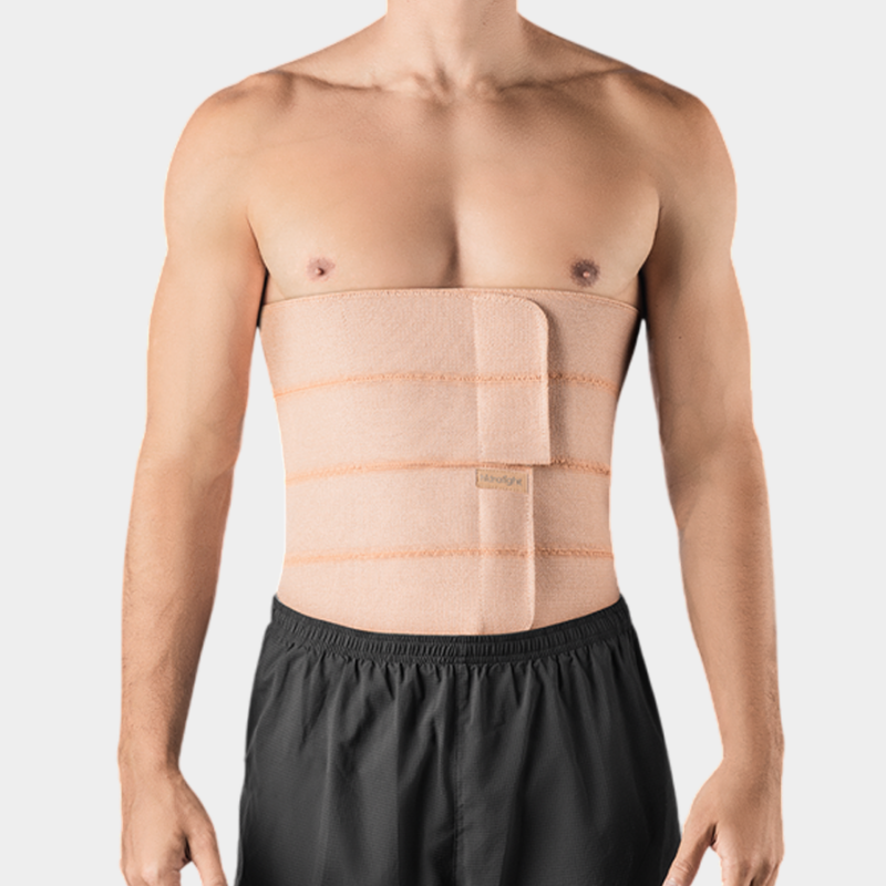 faixa elástica – 4 painéis