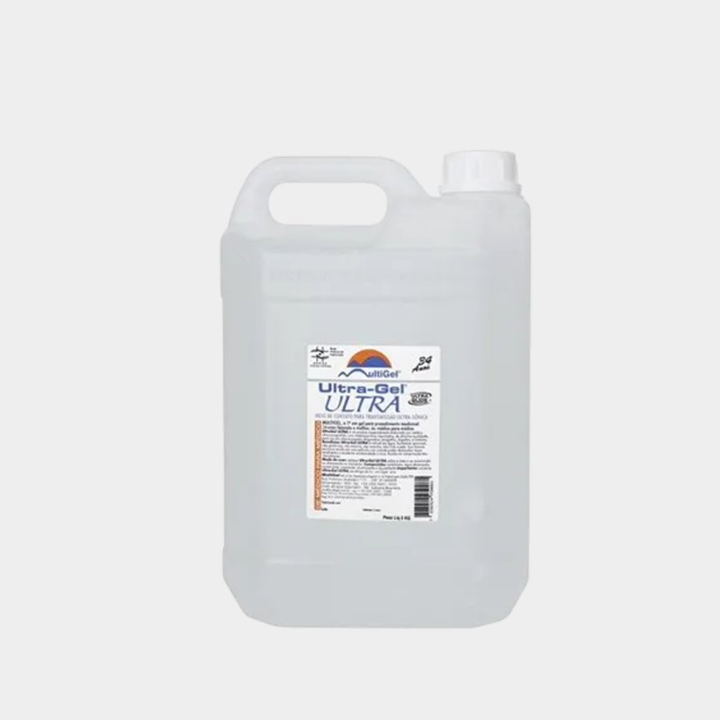 Gel ultrasson 5 kg incolor