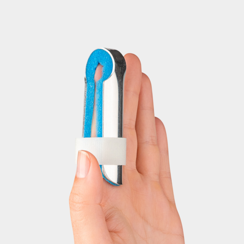 imobilizador duplo de dedo