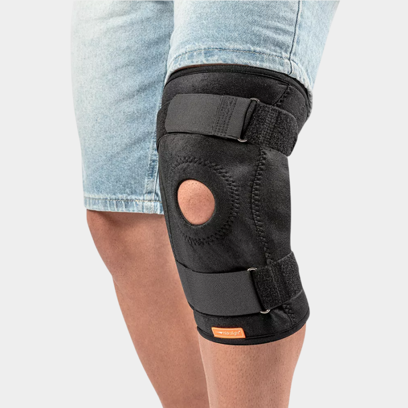 joelheira articulada – ajustável