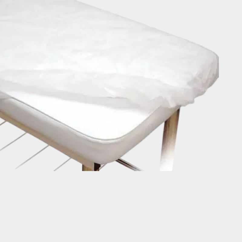 Lençol descartável elástico