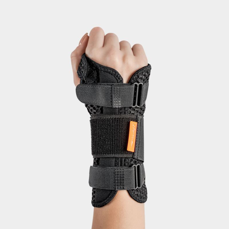 órtese comfort air sem polegar – direita